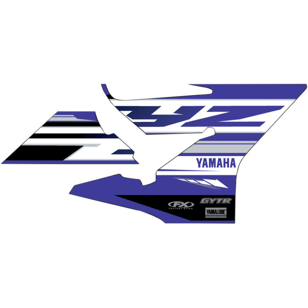 GRAPHIC デカール TNK/SHR YZ1/2 19