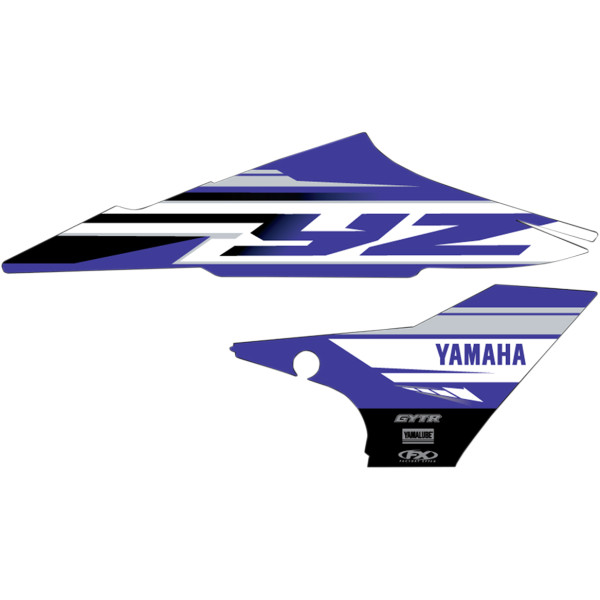 GRAPHIC デカール TNK/SHR YZ2/4 19