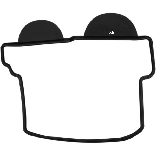 ヘッドカバーガスケット 17年 KX250F