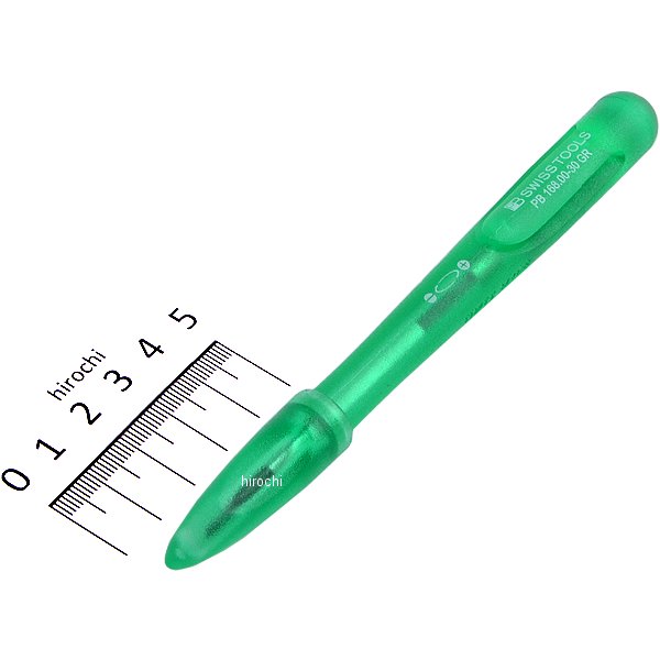 スイスツールズ  Swiss Tools レインボー差替式精密ドライバー レッド