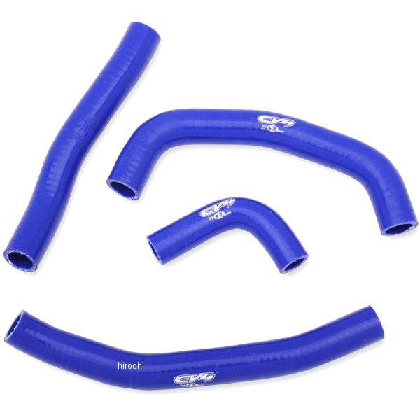 ラジエーターホースキット 17年-18年 CRF450R 青