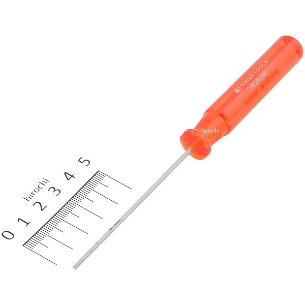 スイスツールズ  Swiss Tools 6角棒ドライバー (ミリ)