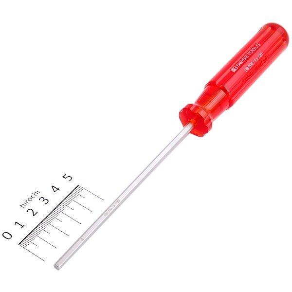 スイスツールズ  Swiss Tools 6角棒ドライバー (ミリ)