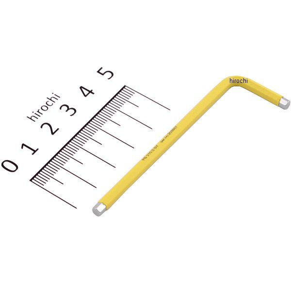 スイスツールズ  Swiss Tools レインボーレンチ レモン色 (ミリ)