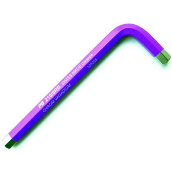 スイスツールズ  Swiss Tools レインボーレンチ 紫色 (ミリ)