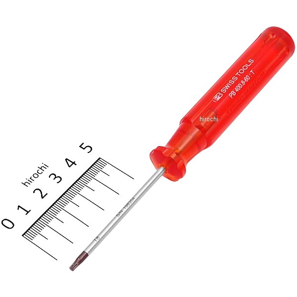 スイスツールズ  Swiss Tools ヘクスローブドライバー