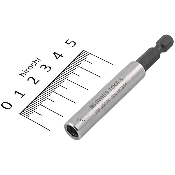 スイスツールズ  Swiss Tools 電動ドライバー 用ビットホルダー()