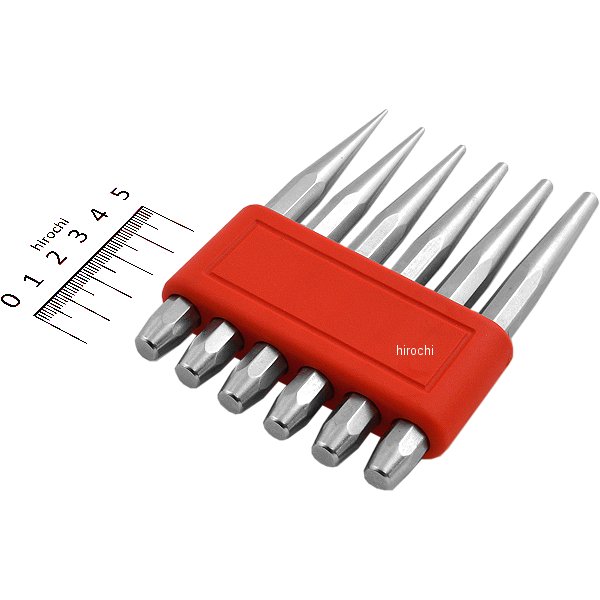 スイスツールズ  Swiss Tools テーパーピンポンチセット パックナシ()