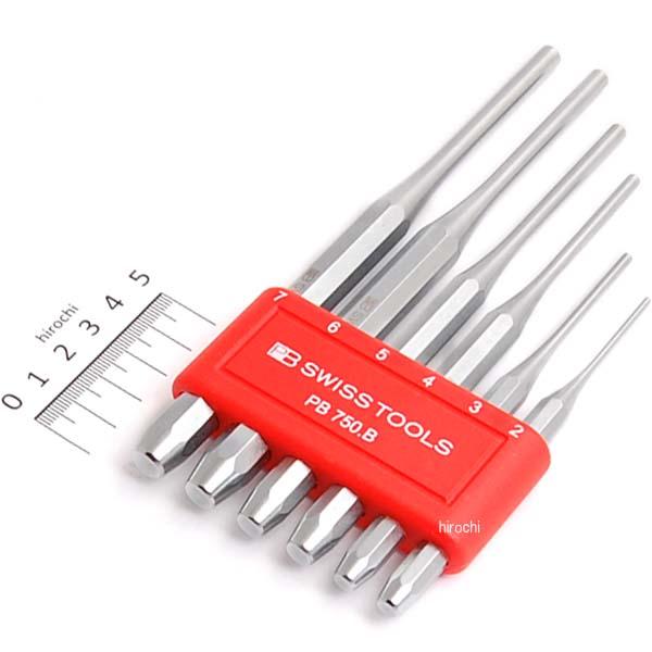 スイスツールズ  Swiss Tools 平行ピンポンチセット パックナシ()