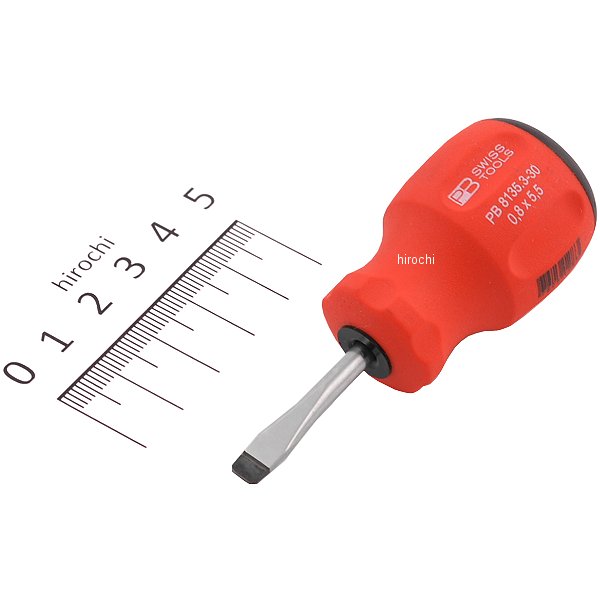 スイスツールズ  Swiss Tools スイスグリップ・スタービーマイナスドライバー