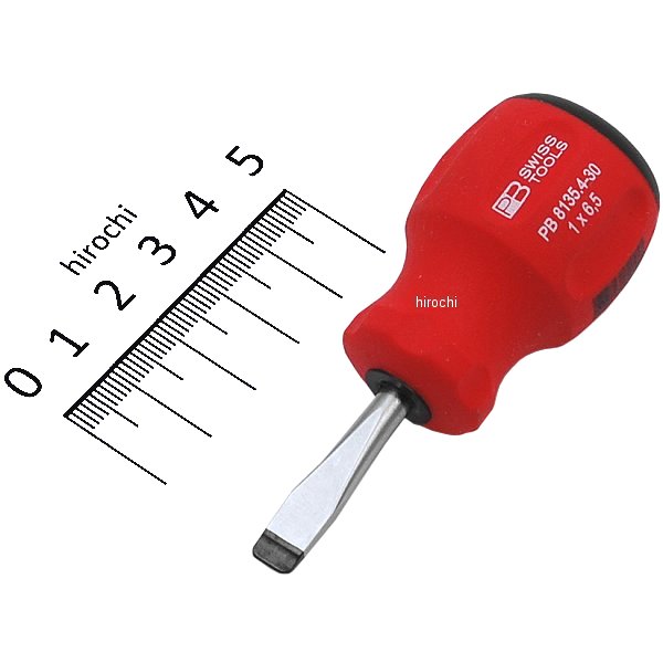 スイスツールズ  Swiss Tools スイスグリップ・スタービーマイナスドライバー