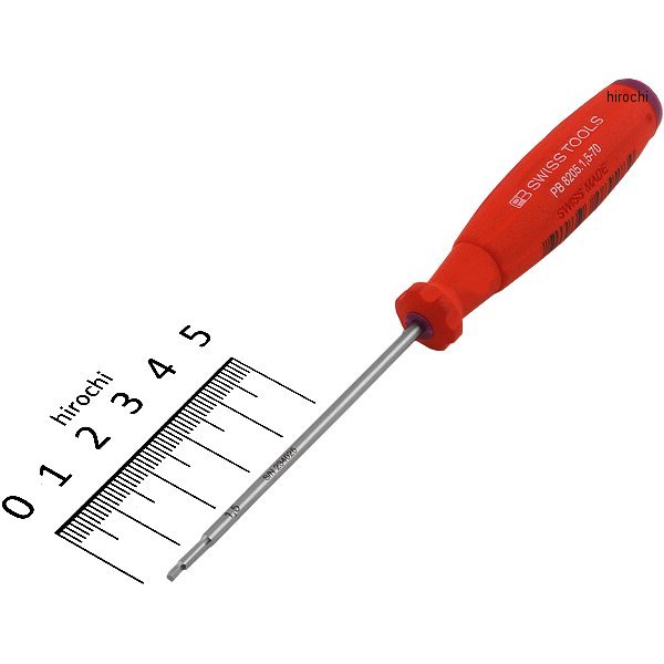 スイスツールズ  Swiss Tools スイスグリップ 6角棒ドライバー