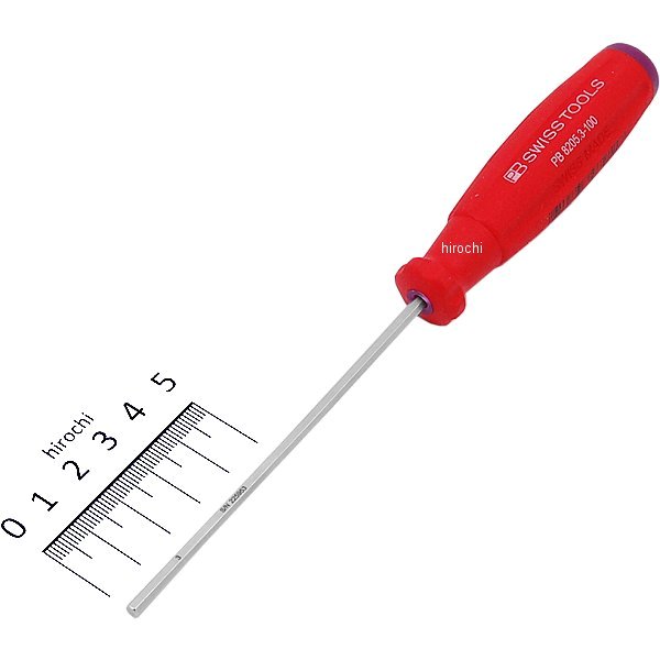 スイスツールズ  Swiss Tools スイスグリップ 6角棒ドライバー