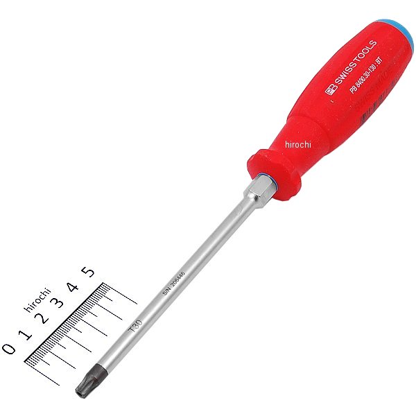 スイスツールズ  Swiss Tools スイスグリップ ヘクスローブドライバー