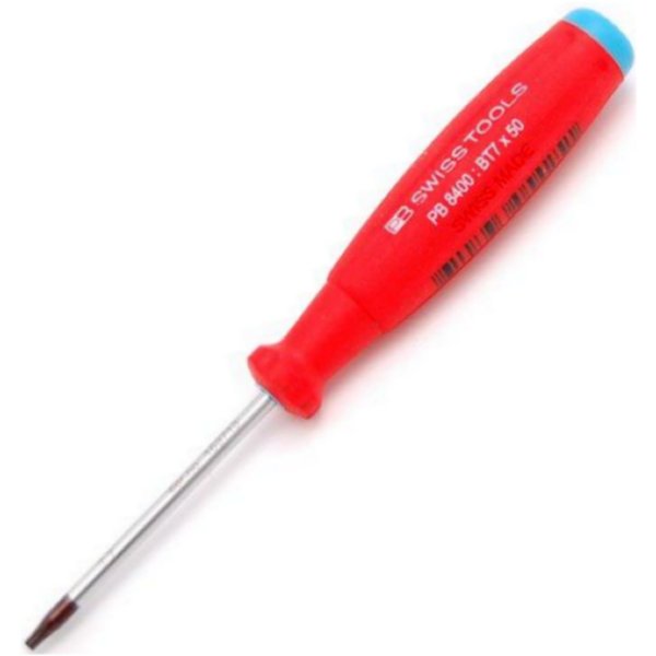 スイスツールズ  Swiss Tools スイスグリップ いじり止め付ヘクスローブドライバー