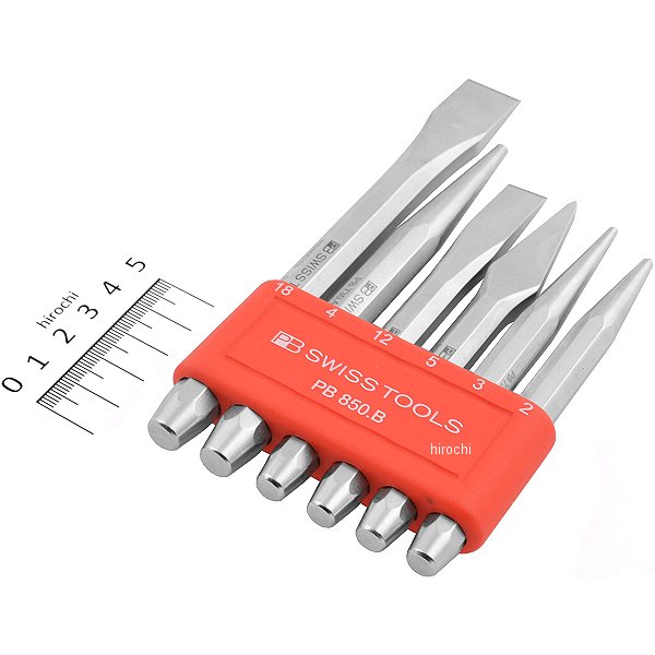 スイスツールズ  Swiss Tools ポンチタガネセット パックナシ ()
