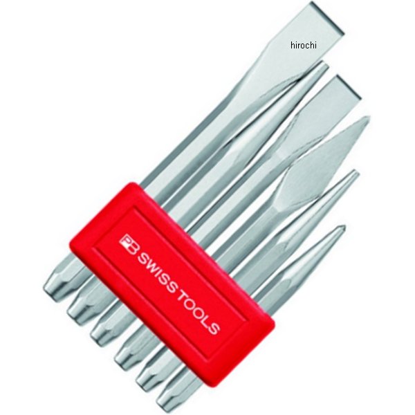 スイスツールズ  Swiss Tools ポンチタガネセット パックナシ ()