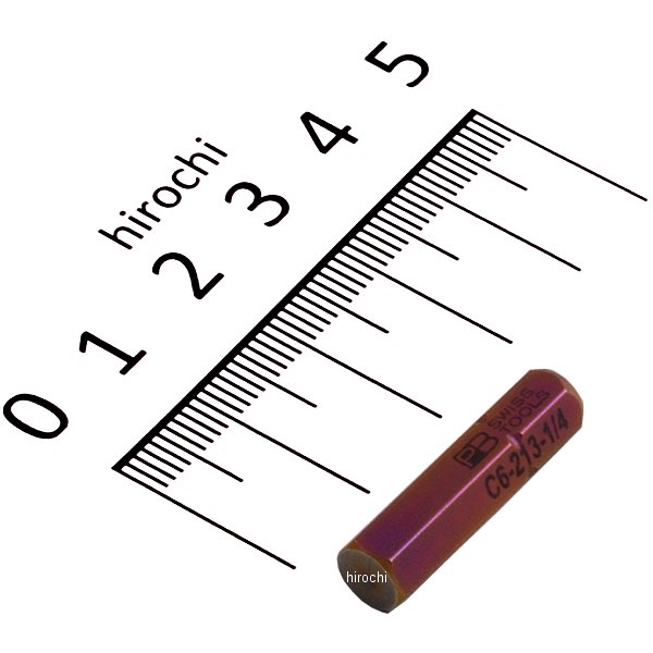 スイスツールズ  Swiss Tools 6角ビット