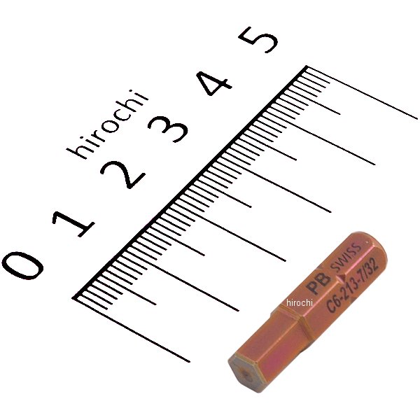スイスツールズ  Swiss Tools 6角ビット