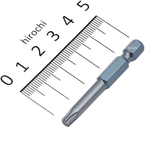 スイスツールズ  Swiss Tools 段付ヘクスローブビット