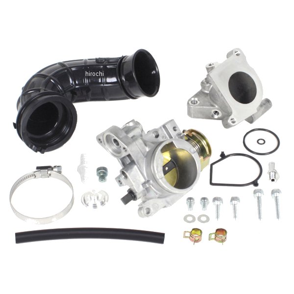 ビッグスロットルボディーキット φ34 グロム、MSX125/SF