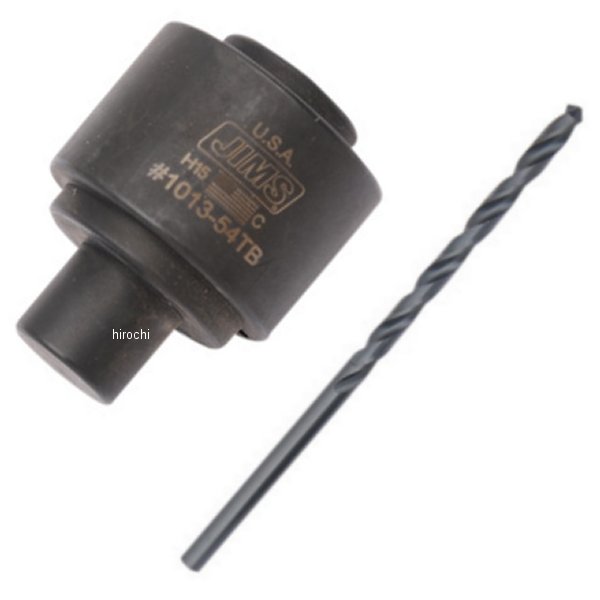 ピニオン ブッシュ インストーラー ドリル 治具 54年-92年 Big Twin