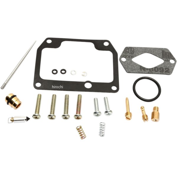 キャブレターリビルドキット 96年-01年 RM80