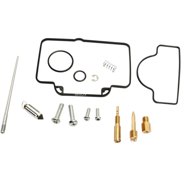 キャブレターリビルドキット 93年 RM125