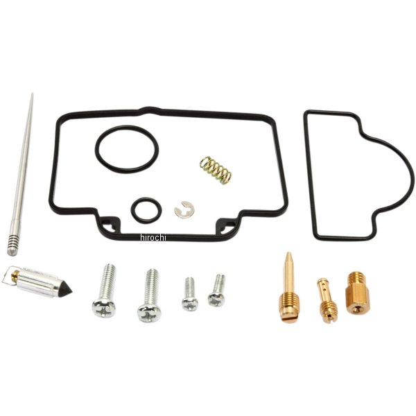 キャブレターリビルドキット 90年 YZ125