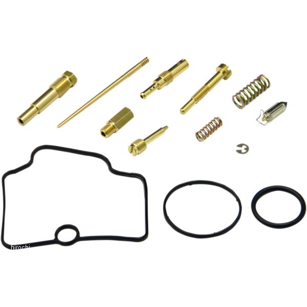 キャブレターリビルドキット 96年-04年 CR85R、CR80R