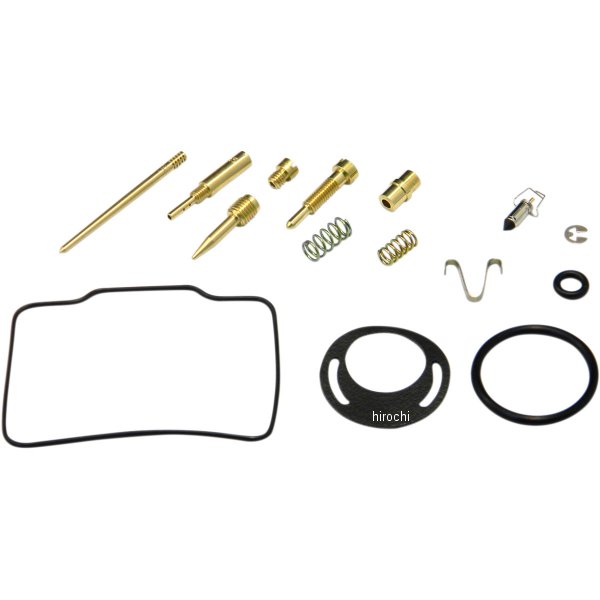 キャブレターリビルドキット 87年-05年 CRF80F、XR80R