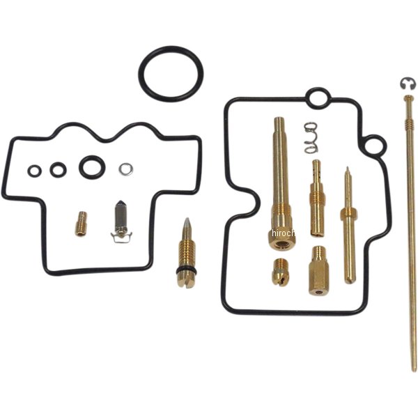 キャブレターリビルドキット 07年-09 CRF150R