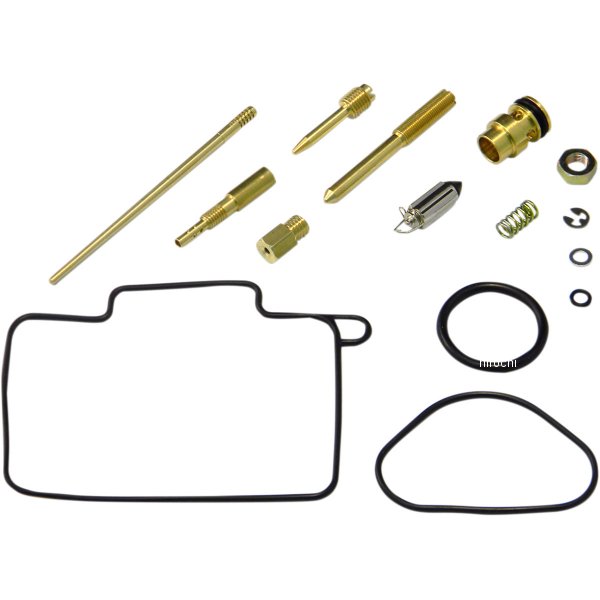 キャブレターリビルドキット 99年-00 YZ125