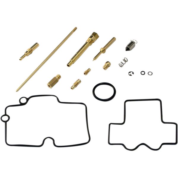 キャブレターリビルドキット 07年-08 YZ250F