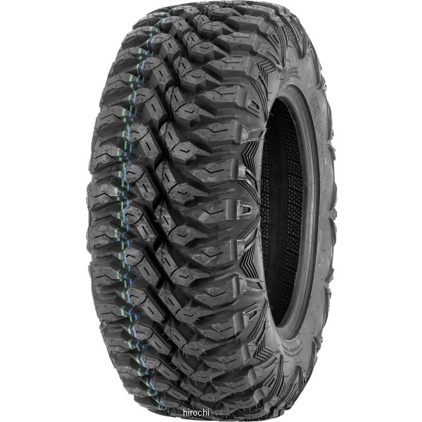 QBT846 ラジアル ユーティリティ タイヤ 27x9R14 8Ply