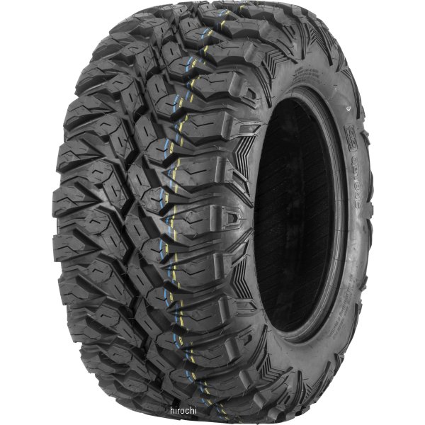 QBT846 ラジアル ユーティリティ タイヤ 27x11R14 8Ply