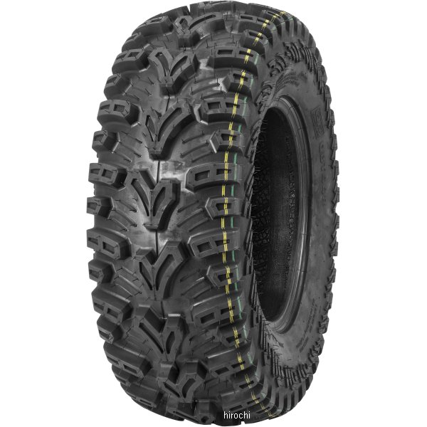 QBT448 ユーティリティ タイヤ 25x8-12 6Ply