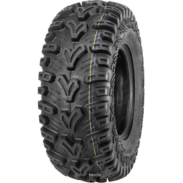QBT448 ユーティリティ タイヤ 26x9-12 6Ply