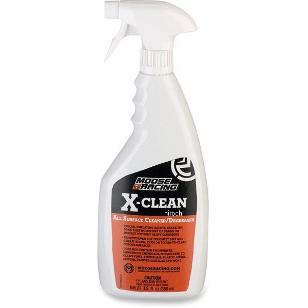 【セール特価】 クリーナー X-クリーン 22オンス(650ml)