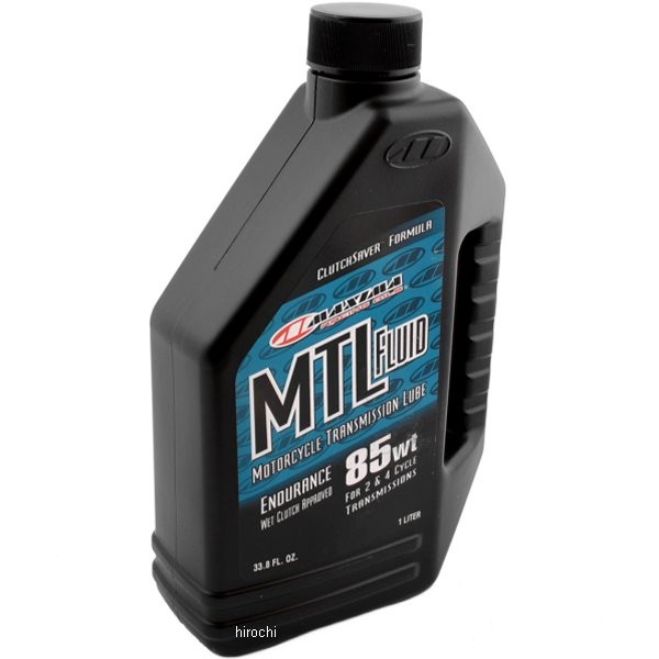 MTL フルード ENDURANCE 85WT 1L
