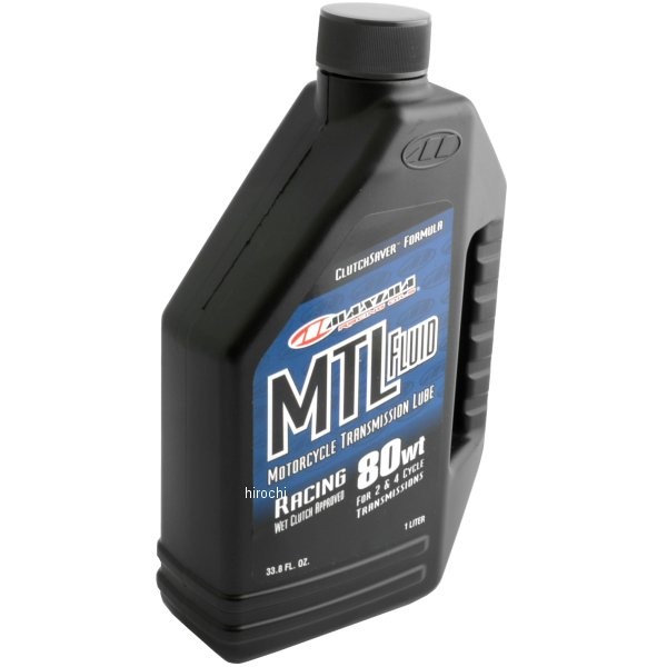 MTL フルード RACING 80WT 1L