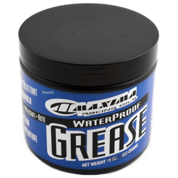 ウォータープルーフグリス 454G(16oz)