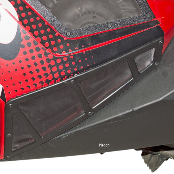 【セール特価】 ホットエアー エリミネーションキット ポラリス RMK800 左側