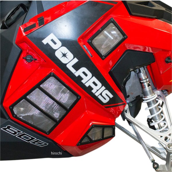 ホットエアー エリミネーションキット ポラリス AXYS 右側