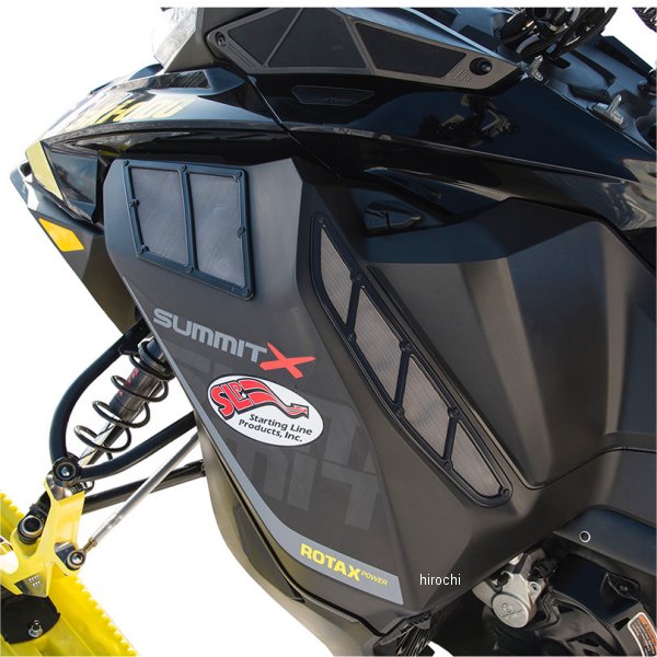 ホットエアー エリミネーションキット Ski-Doo REV Gen4 左側