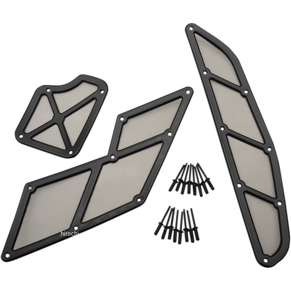 ホットエアー エリミネーションキット Ski-Doo REV Gen4 右側