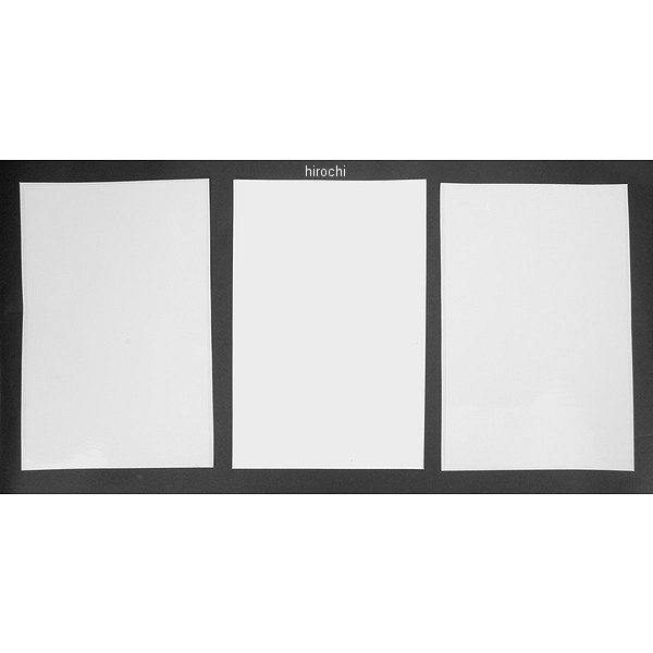 バックグラウンド 30X45 白 3枚入り