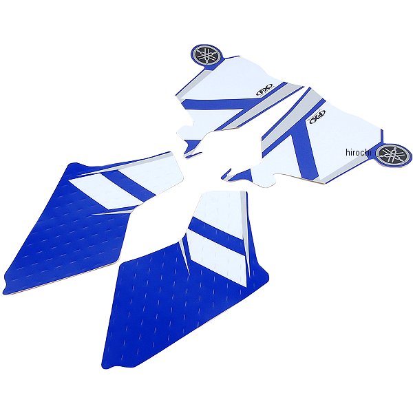 OEMデカール 01 YZ125/250 96-01 96年-01年 YZ250、YZ125