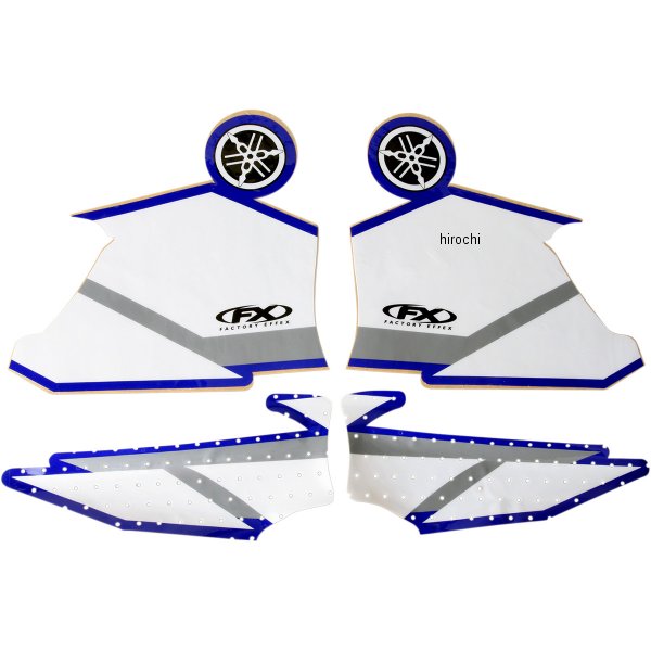 OEMデカール 02 98年-02年 WR426、WR400、WR250