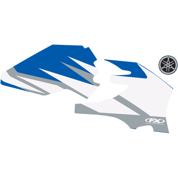 OEMデカール 05 02年-13年 YZ250、YZ125